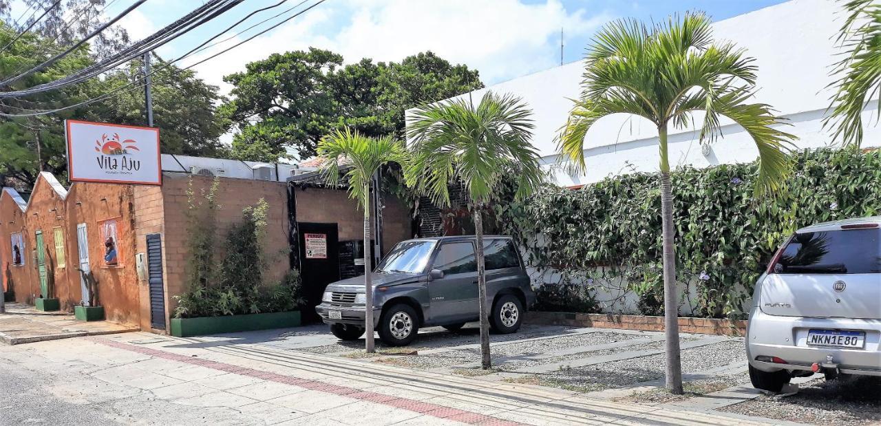 Vila Aju - Pousada Tematica Hotell Aracaju Eksteriør bilde