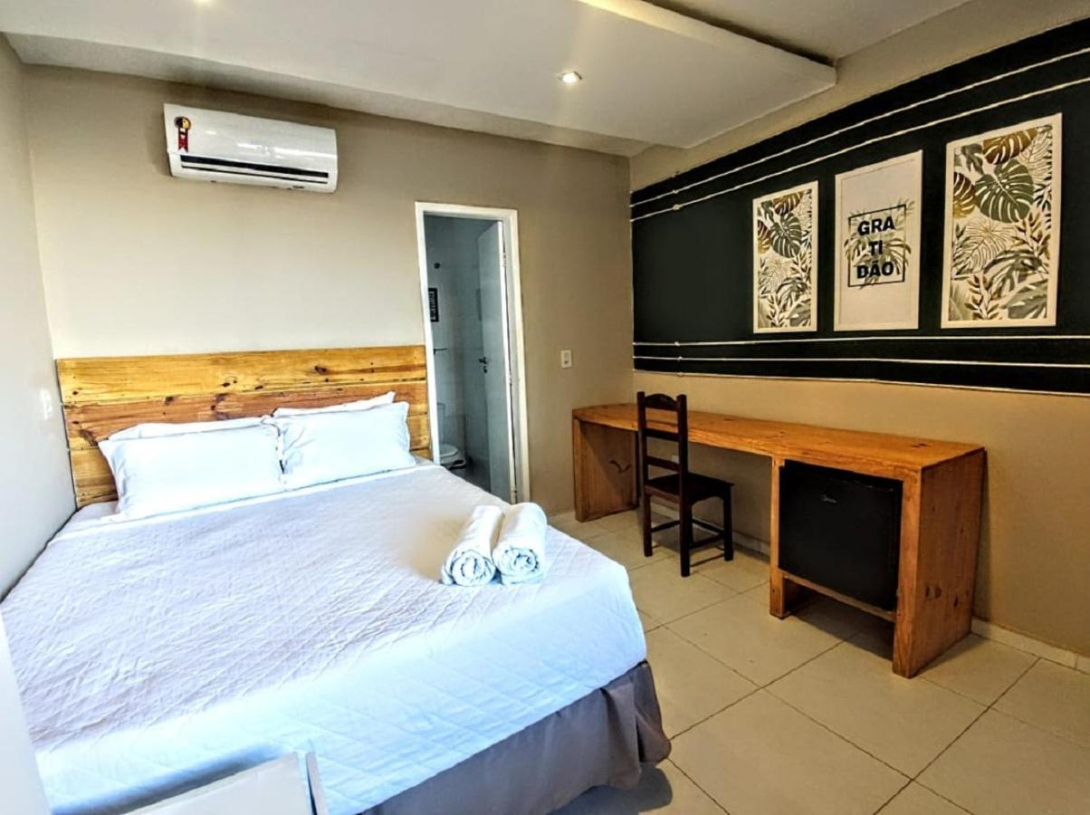 Vila Aju - Pousada Tematica Aracaju Eksteriør bilde