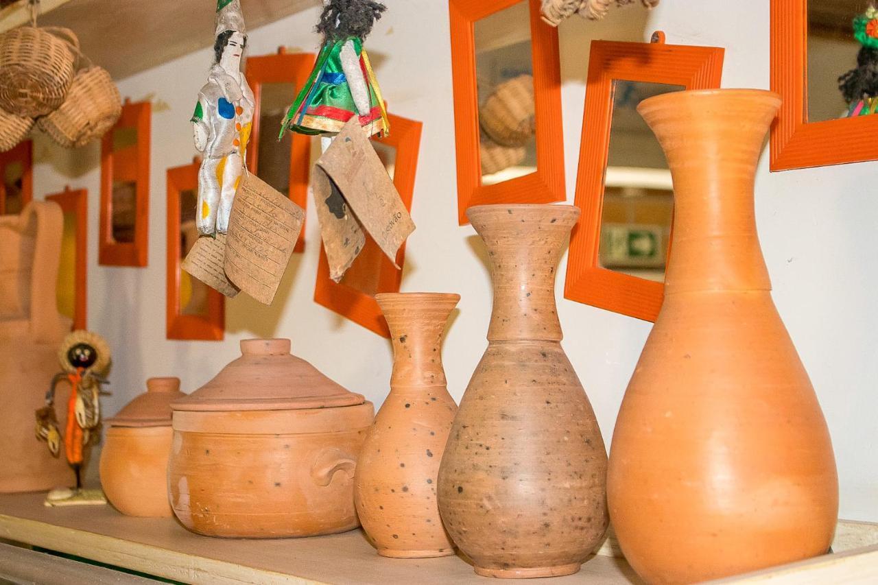 Vila Aju - Pousada Tematica Aracaju Eksteriør bilde