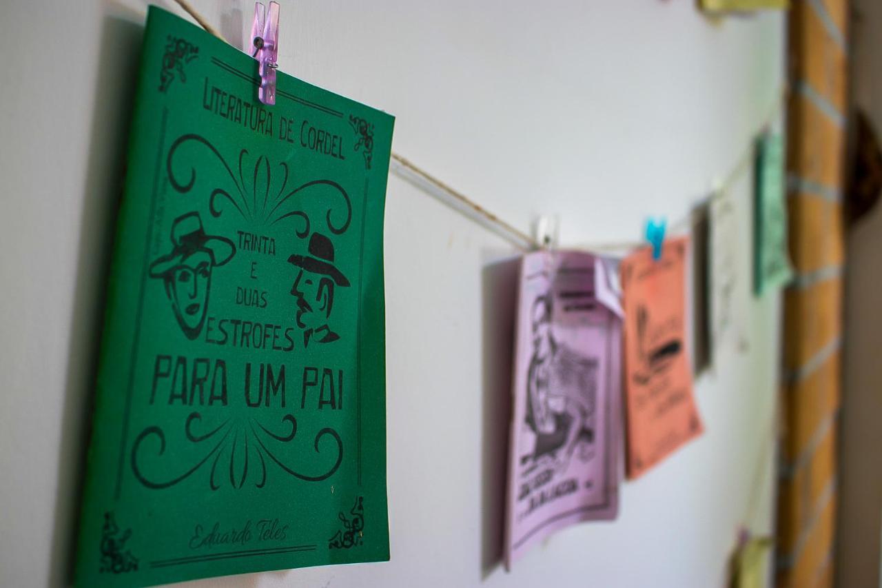 Vila Aju - Pousada Tematica Aracaju Eksteriør bilde