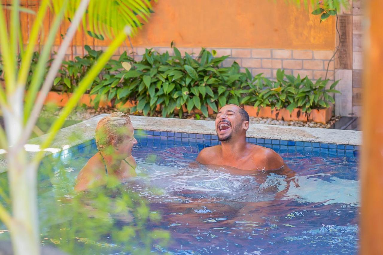 Vila Aju - Pousada Tematica Aracaju Eksteriør bilde