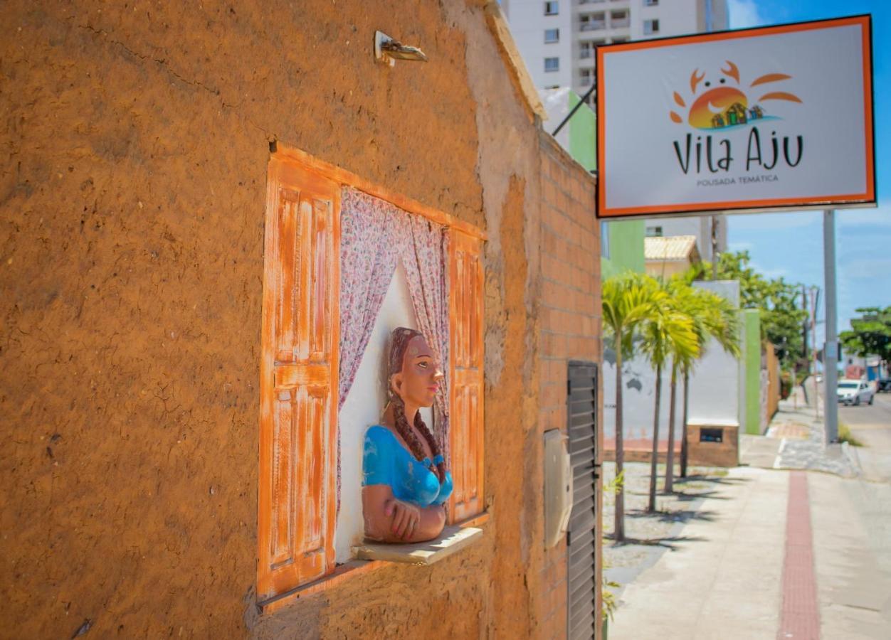 Vila Aju - Pousada Tematica Aracaju Eksteriør bilde