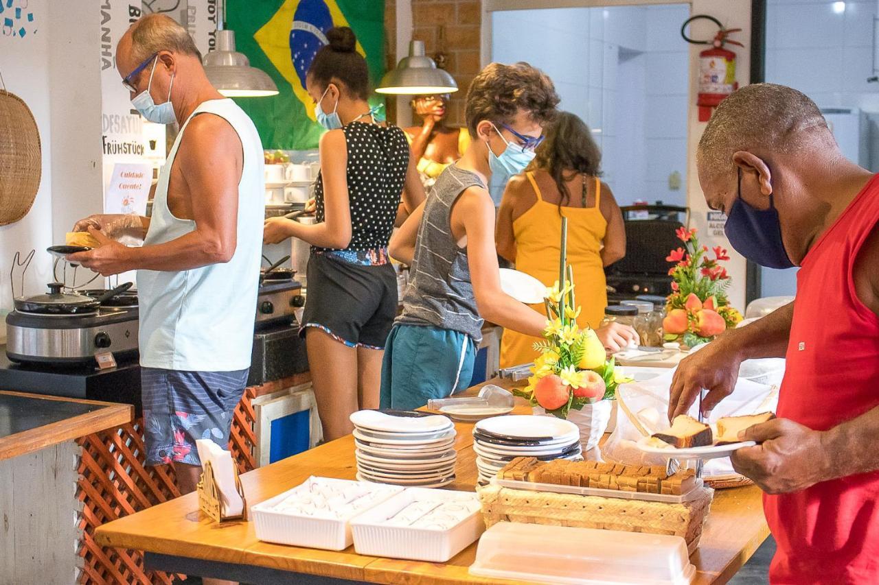 Vila Aju - Pousada Tematica Aracaju Eksteriør bilde