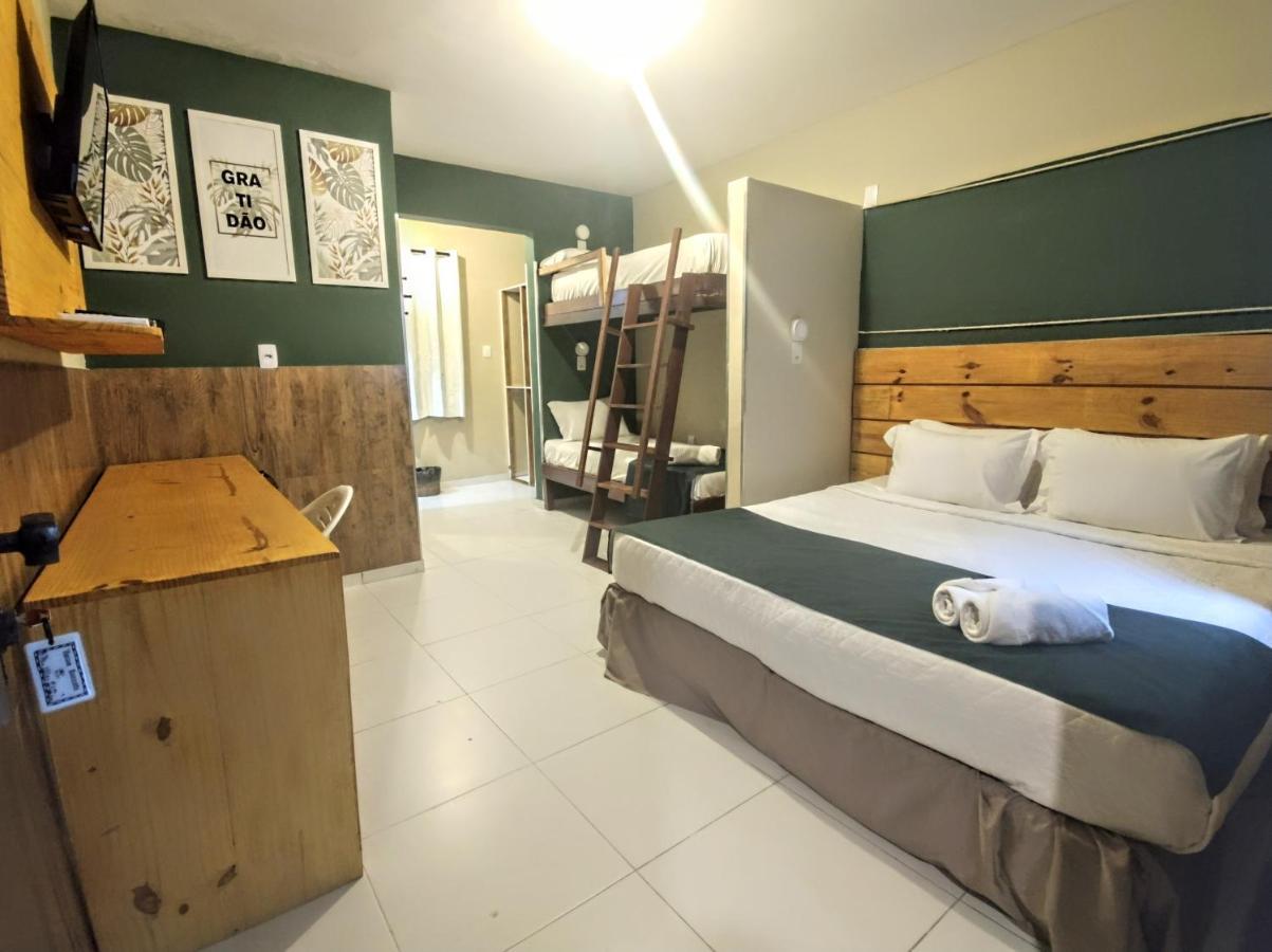 Vila Aju - Pousada Tematica Aracaju Eksteriør bilde