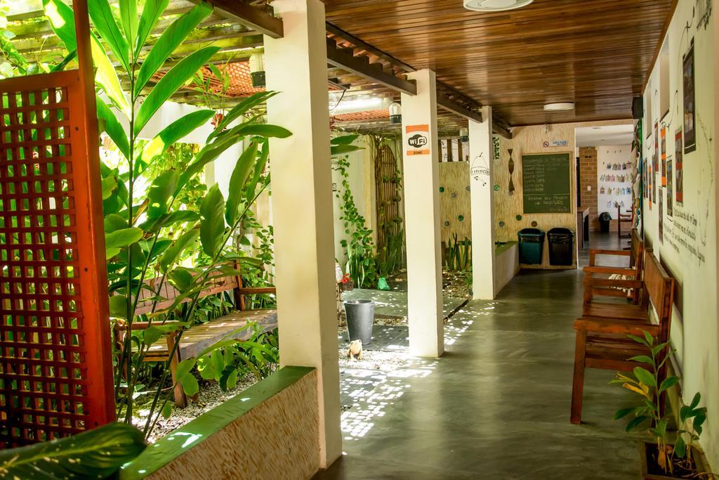 Vila Aju - Pousada Tematica Aracaju Eksteriør bilde