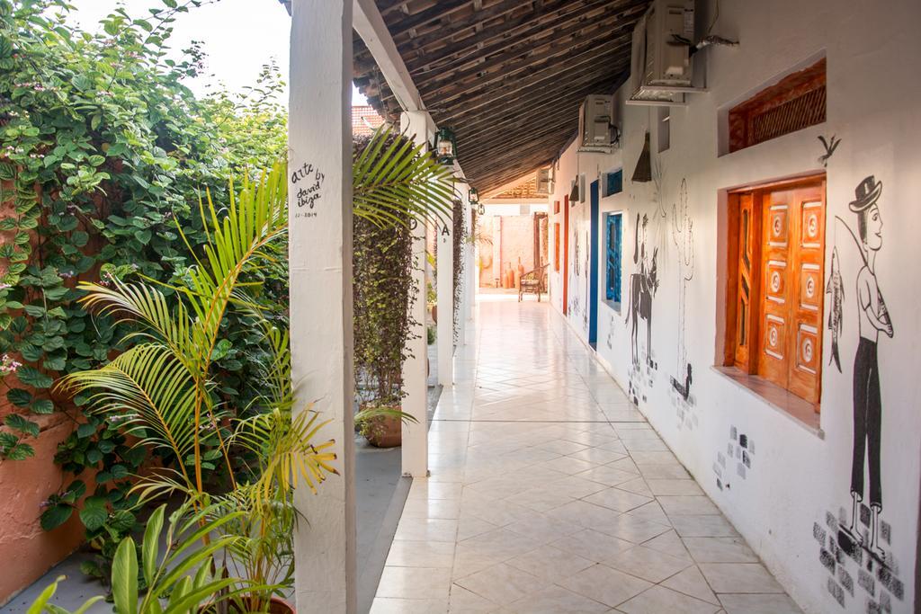 Vila Aju - Pousada Tematica Aracaju Eksteriør bilde