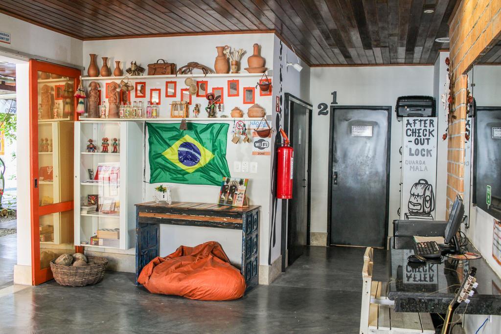 Vila Aju - Pousada Tematica Aracaju Eksteriør bilde