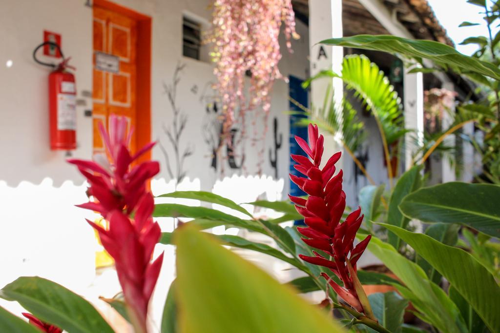 Vila Aju - Pousada Tematica Aracaju Eksteriør bilde