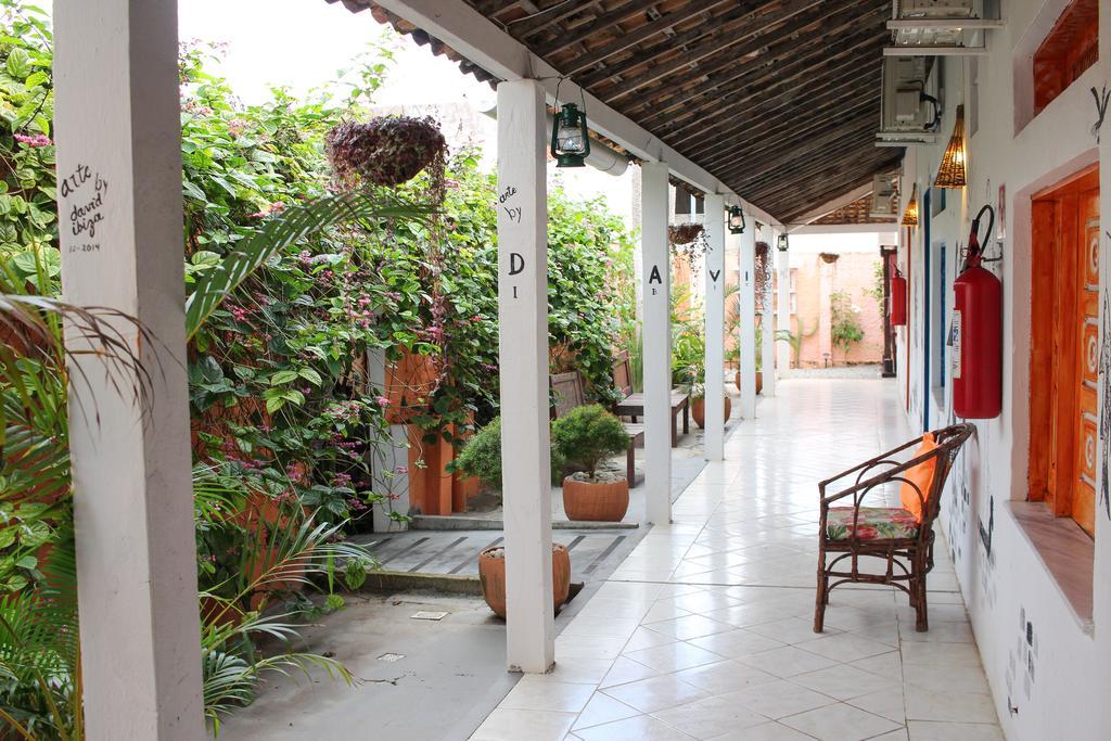 Vila Aju - Pousada Tematica Aracaju Eksteriør bilde