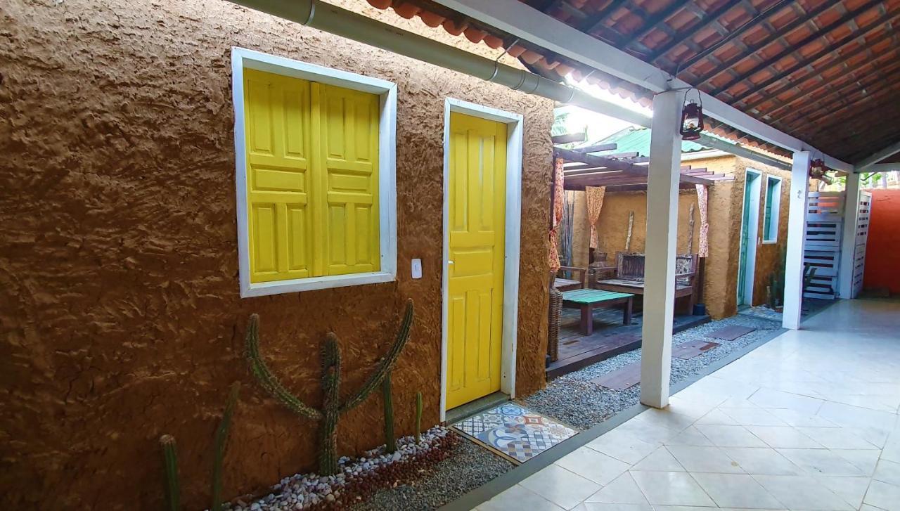 Vila Aju - Pousada Tematica Aracaju Eksteriør bilde