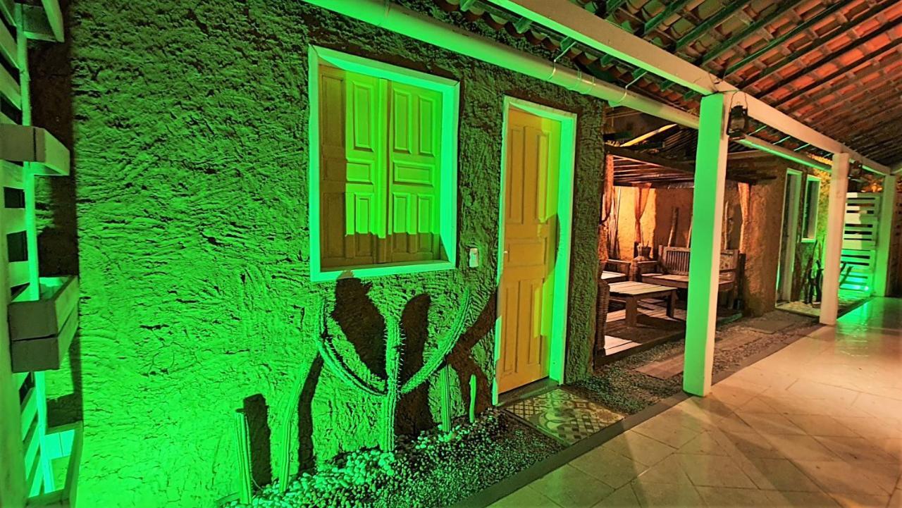 Vila Aju - Pousada Tematica Aracaju Eksteriør bilde